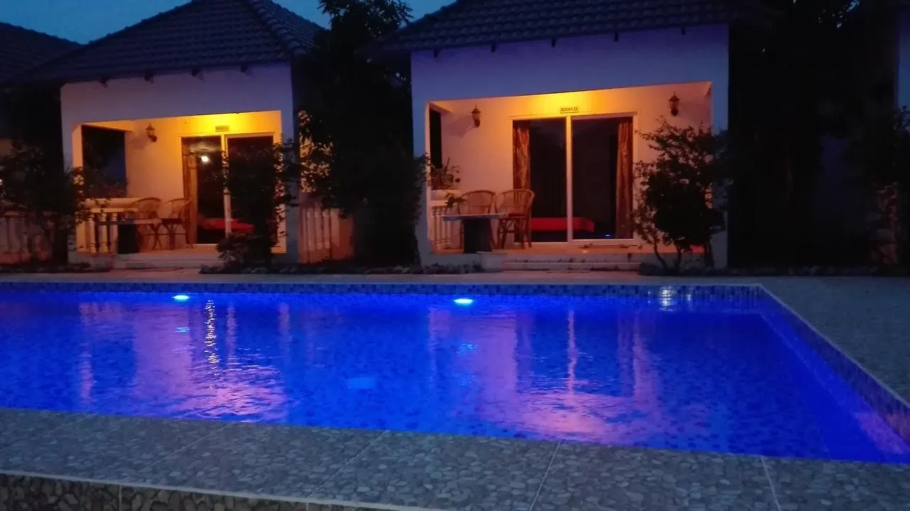 Flamant Rose Preăh Sihanŭk