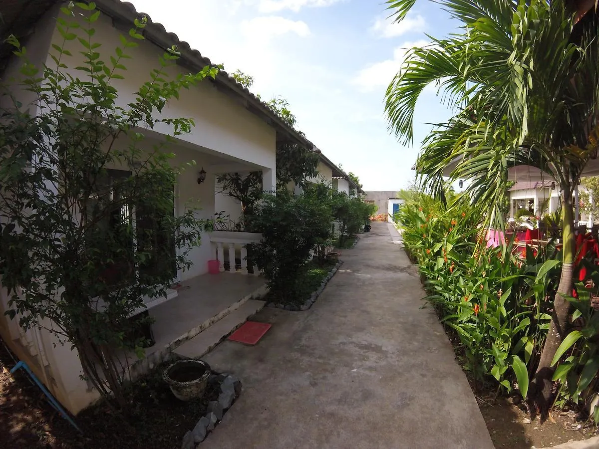Flamant Rose Hotel Preăh Sihanŭk