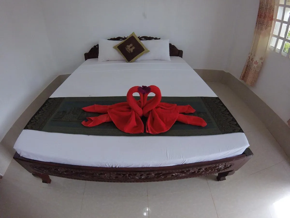 Flamant Rose 4*, Preăh Sihanŭk Kambodża