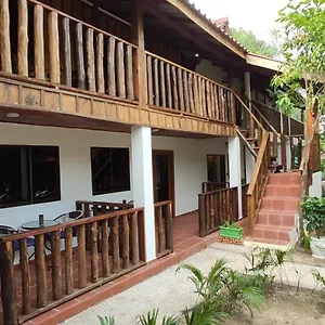  Holiday park Papa Pippo Otres Village