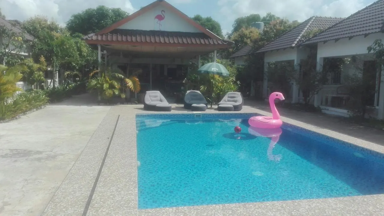 Flamant Rose Камбоджа